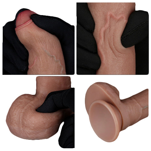 dildo realistico volcano lovetoy caratteristica