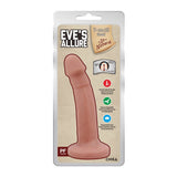 dildo realitico eves allure rosa flesh chisa confezione