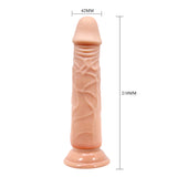 dildo reastico barbara stallion rosa flash baile