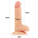 dildo ultra soft ronan lovetoy dimensioni