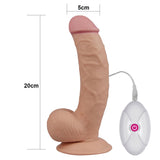 dildo ultra vibe william lovetoy misure