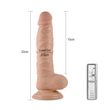 dildo vibe real extreme l lovetoy misure