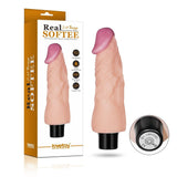 dildo vibrante clay lovetoy scatola
