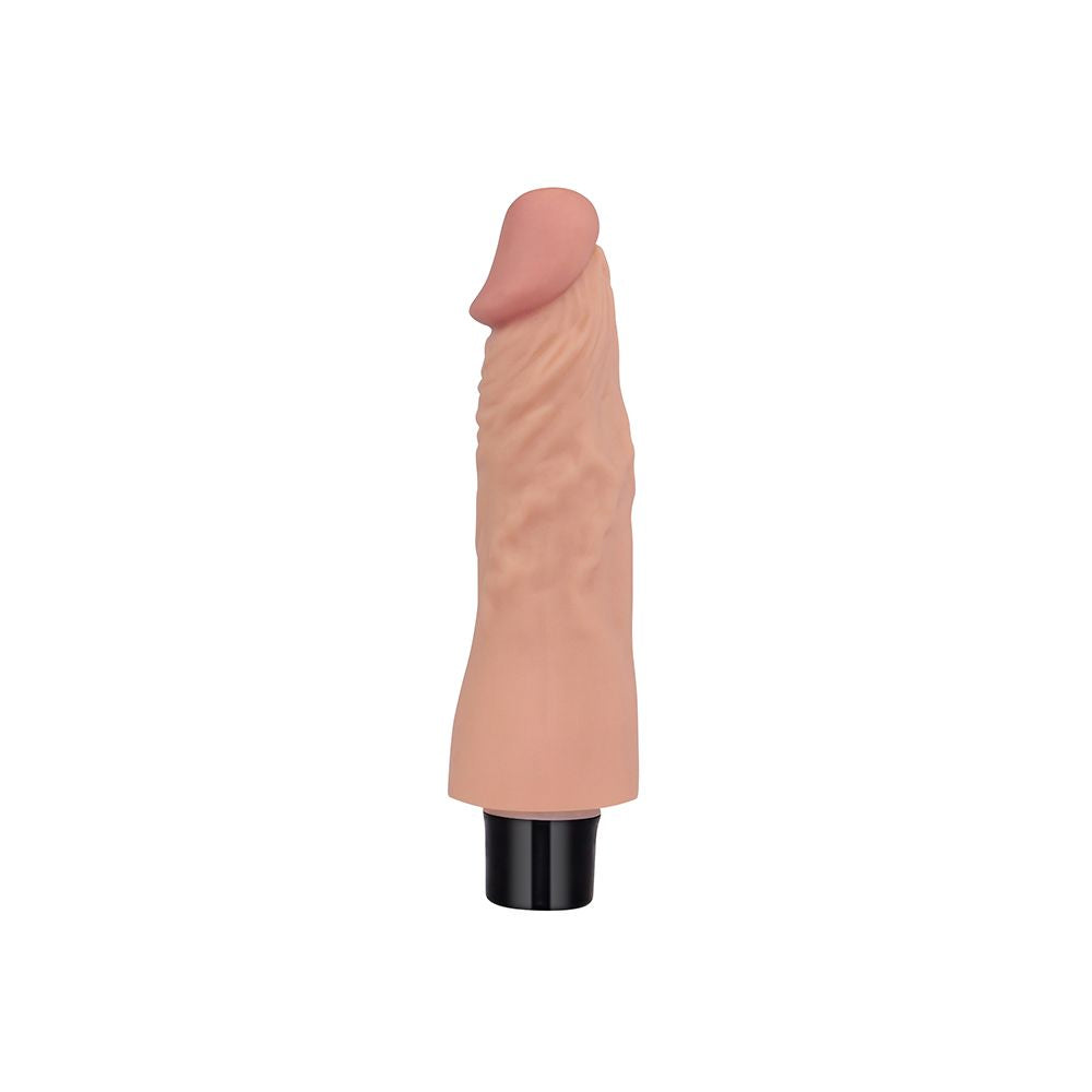 dildo vibrante clay lovetoy dettaglio fronte