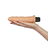 dildo vibrante mike lovetoy con mano