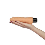dildo vibrante roddy lovetoy con mano