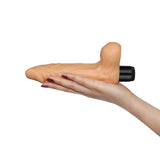 dildo vibrante shane lovetoy con mano