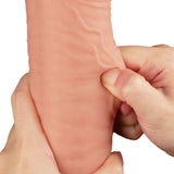 dildo xxl big trouble lovetoy dettaglio