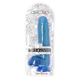 #COLORE_BLU TRASPARENTE