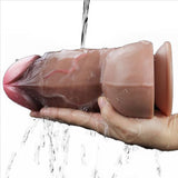 dildo xxl brutus lovetoy caratteristica