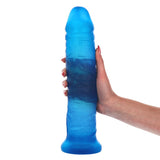 #COLORE_BLU TRASPARENTE