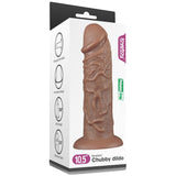 dildo xxl chubby lovetoy confezione