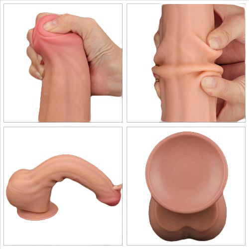 dildo xxl dose lovetoy dettaglio