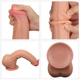 dildo xxl dose lovetoy dettaglio