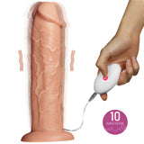 dildo xxl dustin lovetoy caratteristica