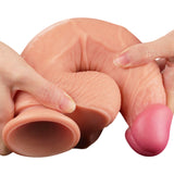 dildo xxl liam lovetoy con mano