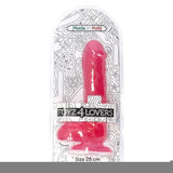 #COLORE_ROSA TRASPARENTE