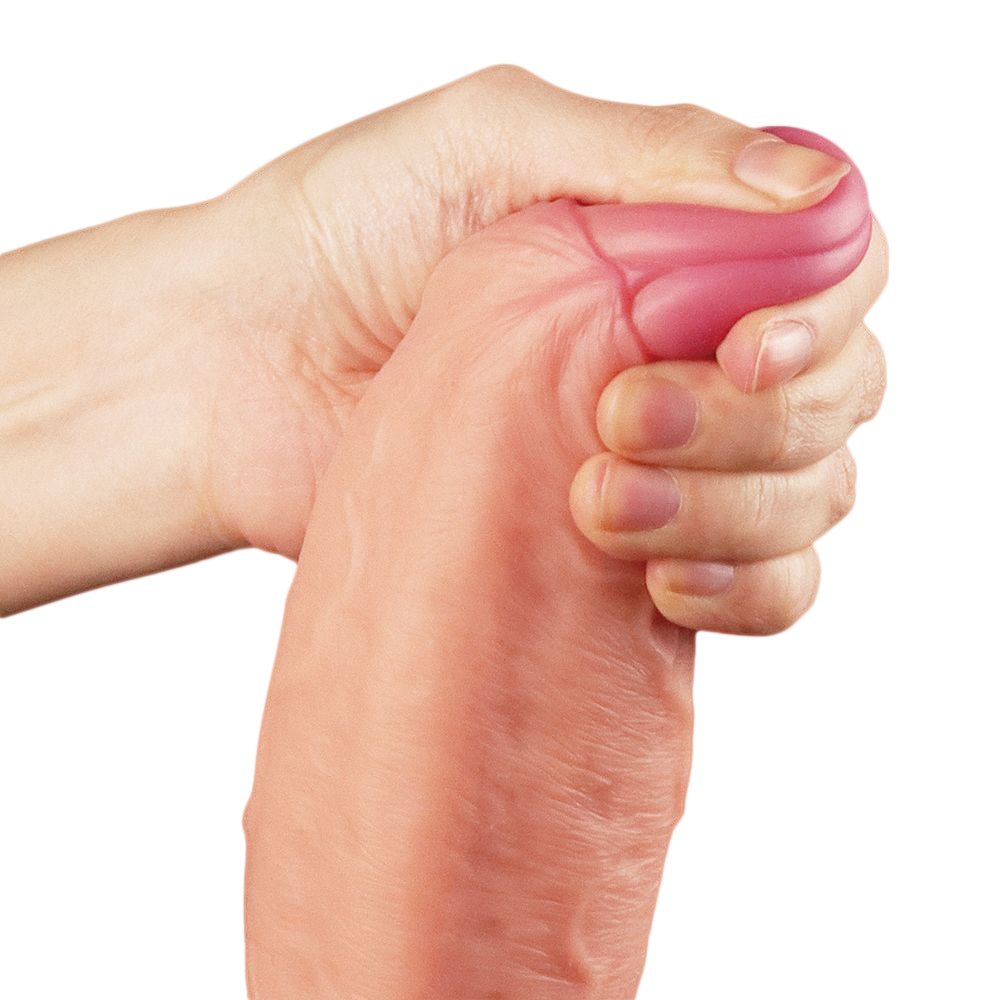 dildo xxl max lovetoy caratteristica