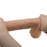 dildo xxl mendel rosa flesh.pretty love