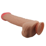 dildo xxl mendel rosa flesh.pretty love