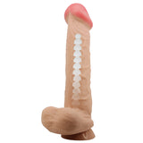 dildo xxl mendel rosa flesh.pretty love