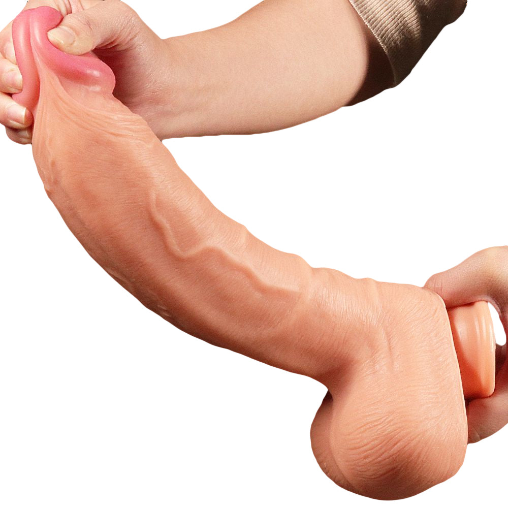 dildo xxl noah lovetoy fronte