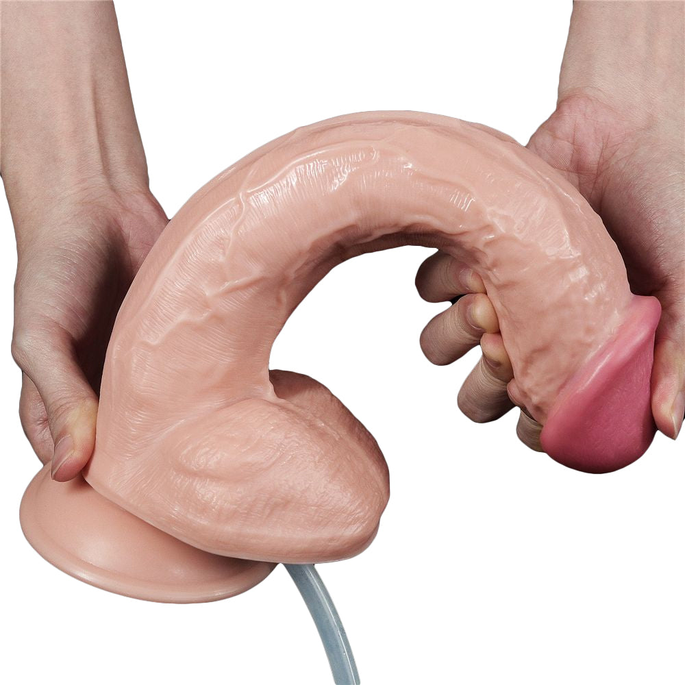 dildo xxl real squirt lovetoy principale