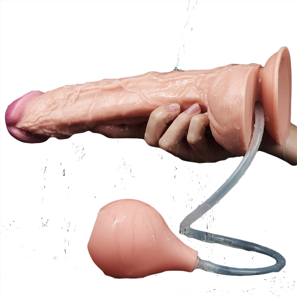 dildo xxl real squirt lovetoy dall'alto