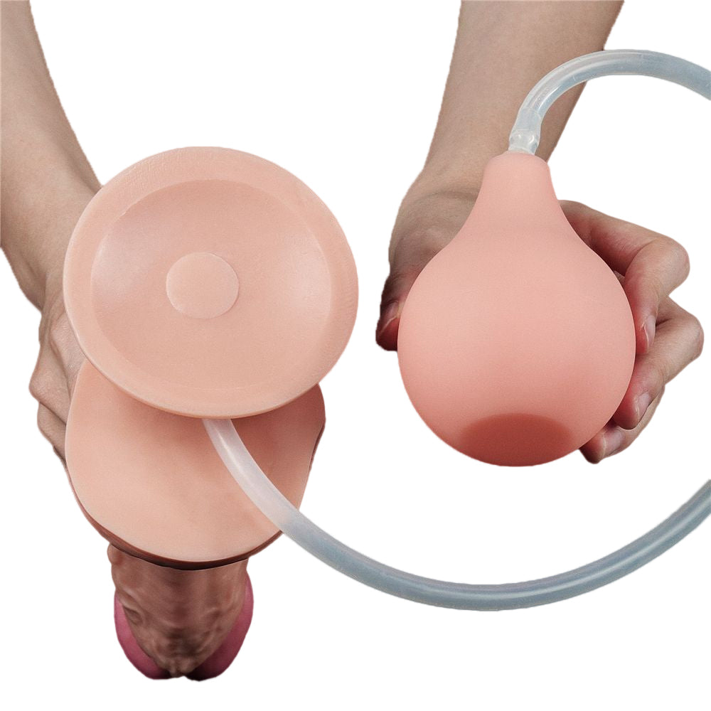 dildo xxl real squirt lovetoy retro