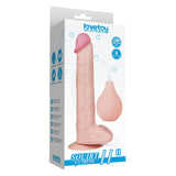 dildo xxl real squirt lovetoy confezione