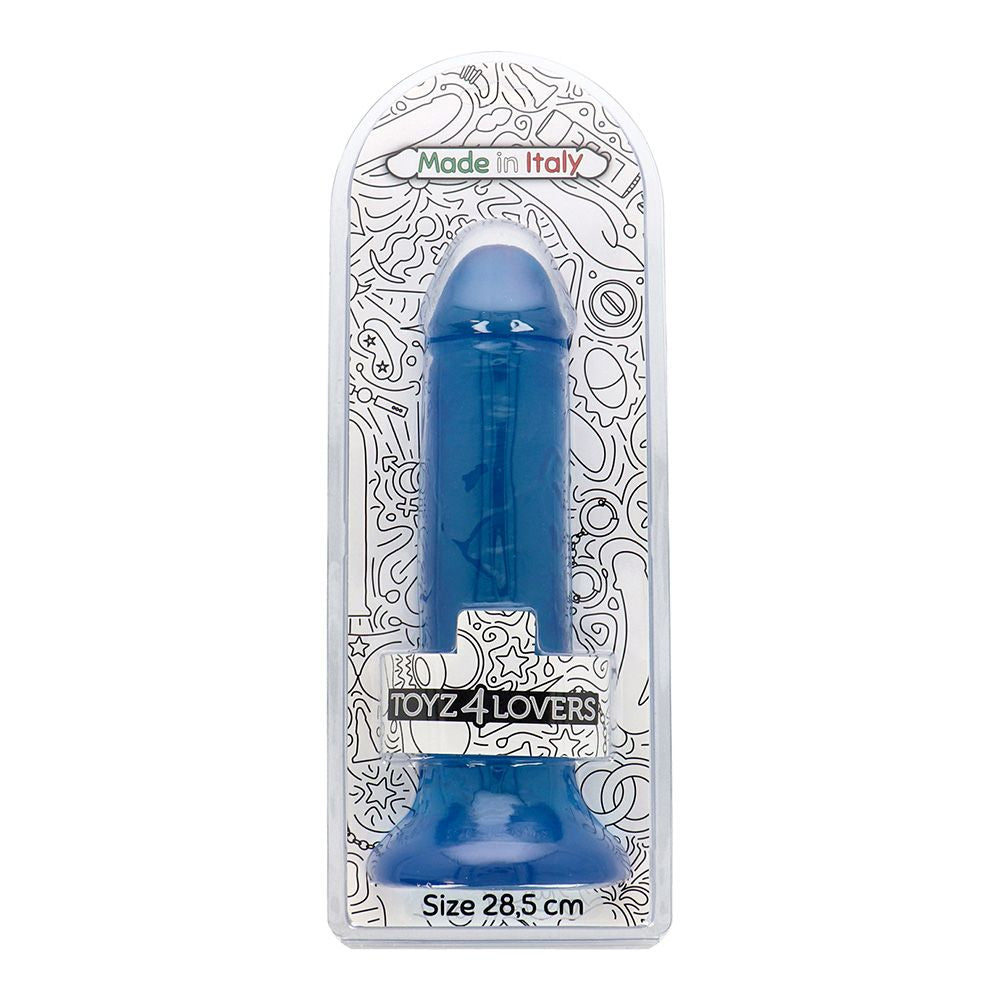 #COLORE_BLU TRASPARENTE