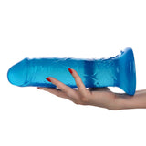 #COLORE_BLU TRASPARENTE