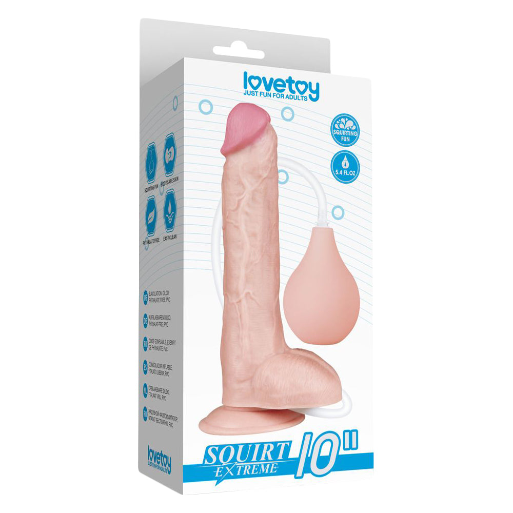 dildo xxl squirt extreme lovetoy dettaglio fronte