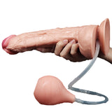 dildo xxl squirt extreme lovetoy dall'alto