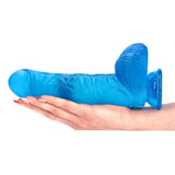 #COLORE_BLU TRASPARENTE