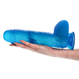 #COLORE_BLU TRASPARENTE