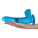 #COLORE_BLU TRASPARENTE