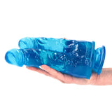 #COLORE_BLU TRASPARENTE