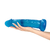 #COLORE_BLU TRASPARENTE