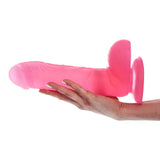 #COLORE_ROSA TRASPARENTE