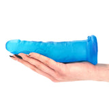 #COLORE_BLU TRASPARENTE