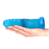 #COLORE_BLU TRASPARENTE