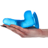 #COLORE_BLU TRASPARENTE