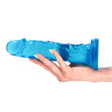 #COLORE_BLU TRASPARENTE