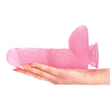 #COLORE_ROSA TRASPARENTE