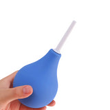 doccia anale hydro bloom blu mr play