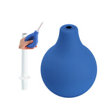 doccia anale hydro bloom blu mr play