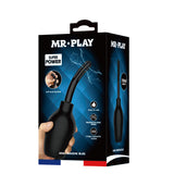 doccia anale blkc nero mr play
