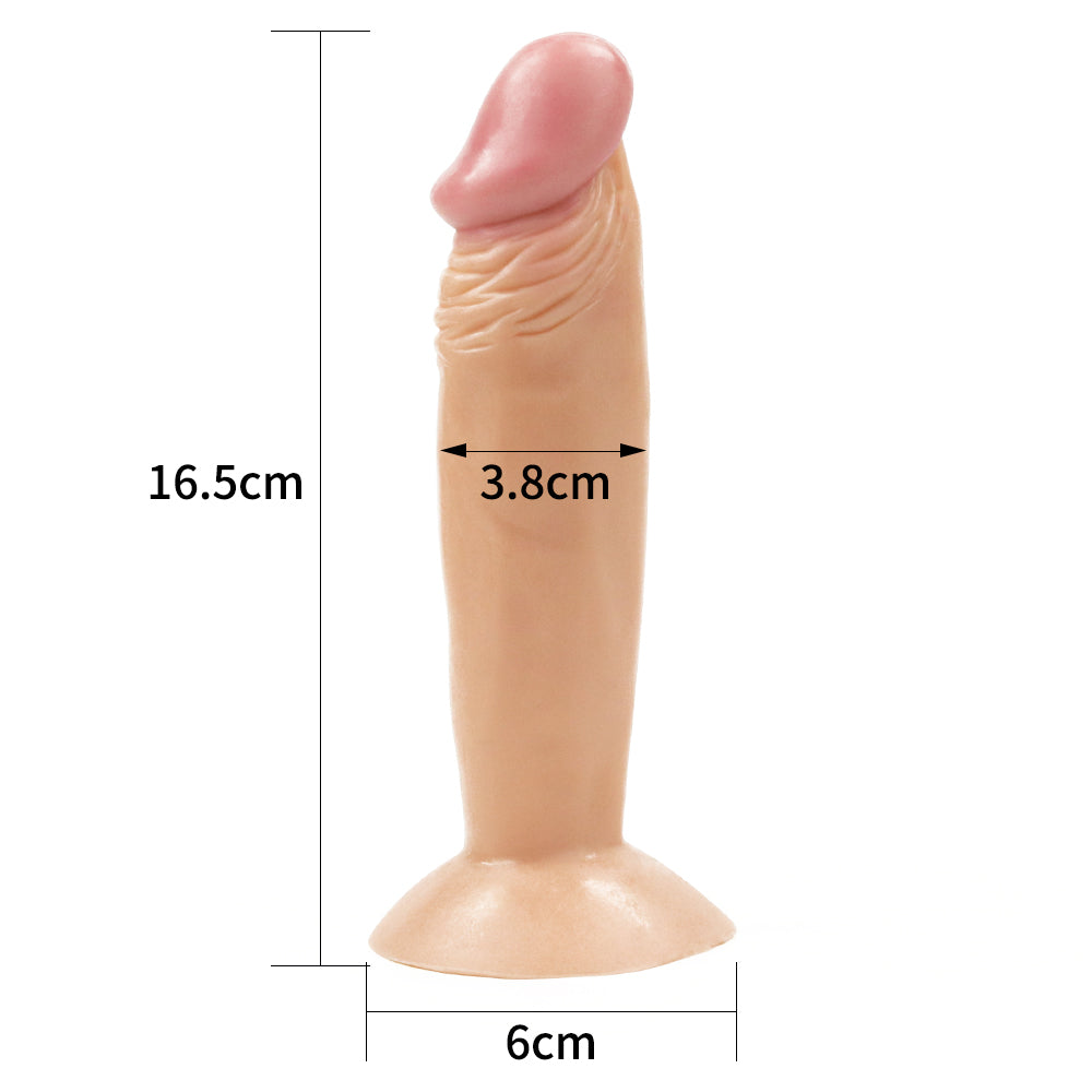 dong realistico enduro lovetoy misure