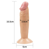 dong realistico enduro lovetoy misure